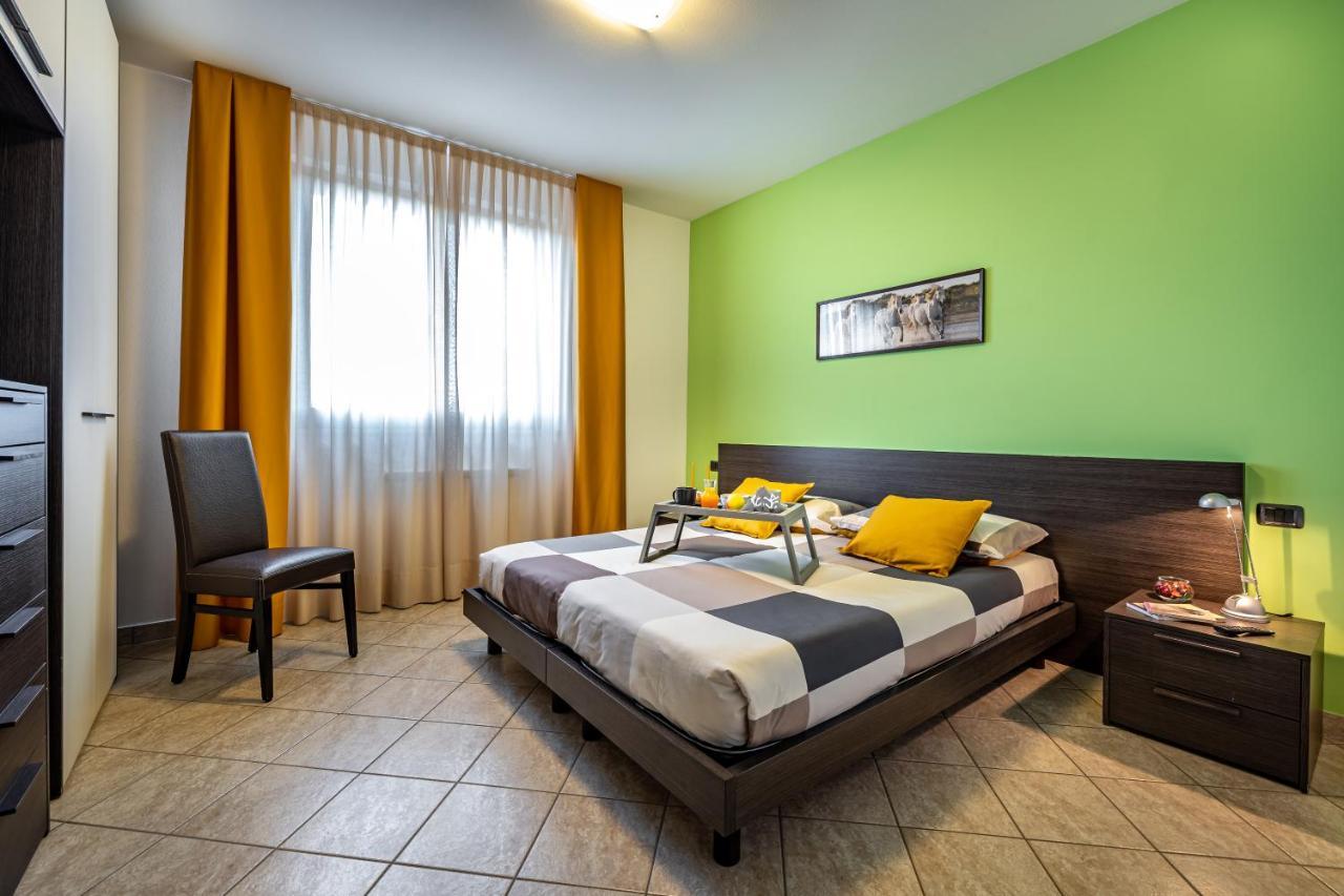 רוזיה Casa Vacanze Arianna מראה חיצוני תמונה