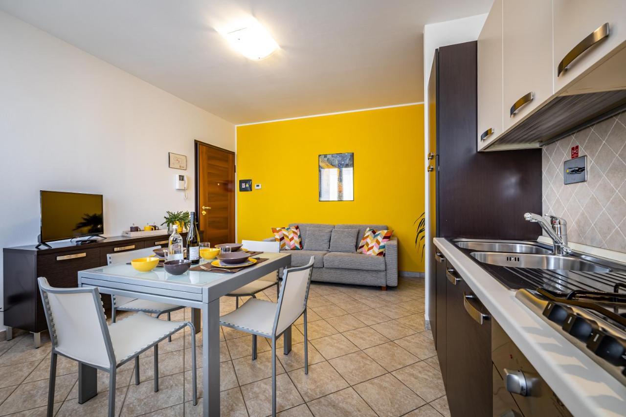 רוזיה Casa Vacanze Arianna מראה חיצוני תמונה