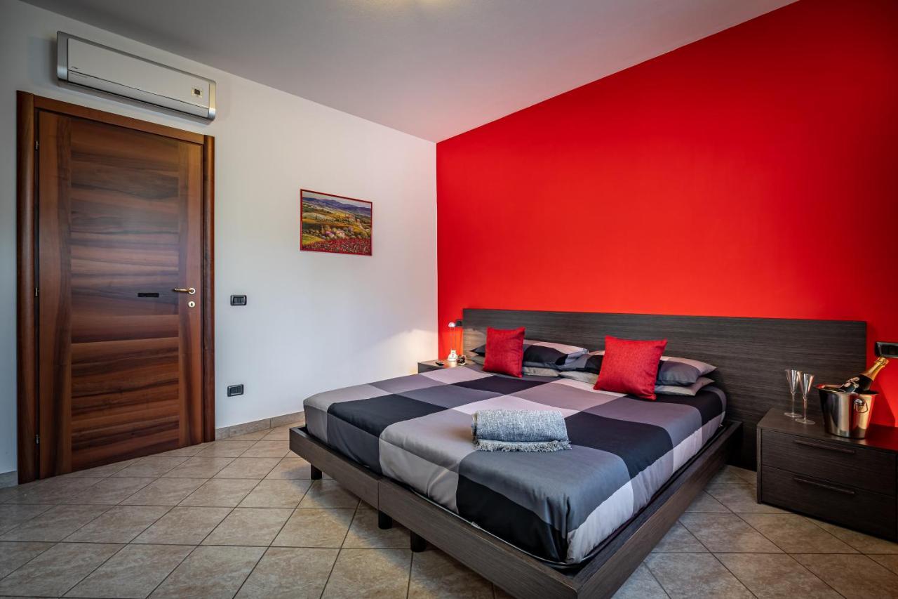 רוזיה Casa Vacanze Arianna מראה חיצוני תמונה