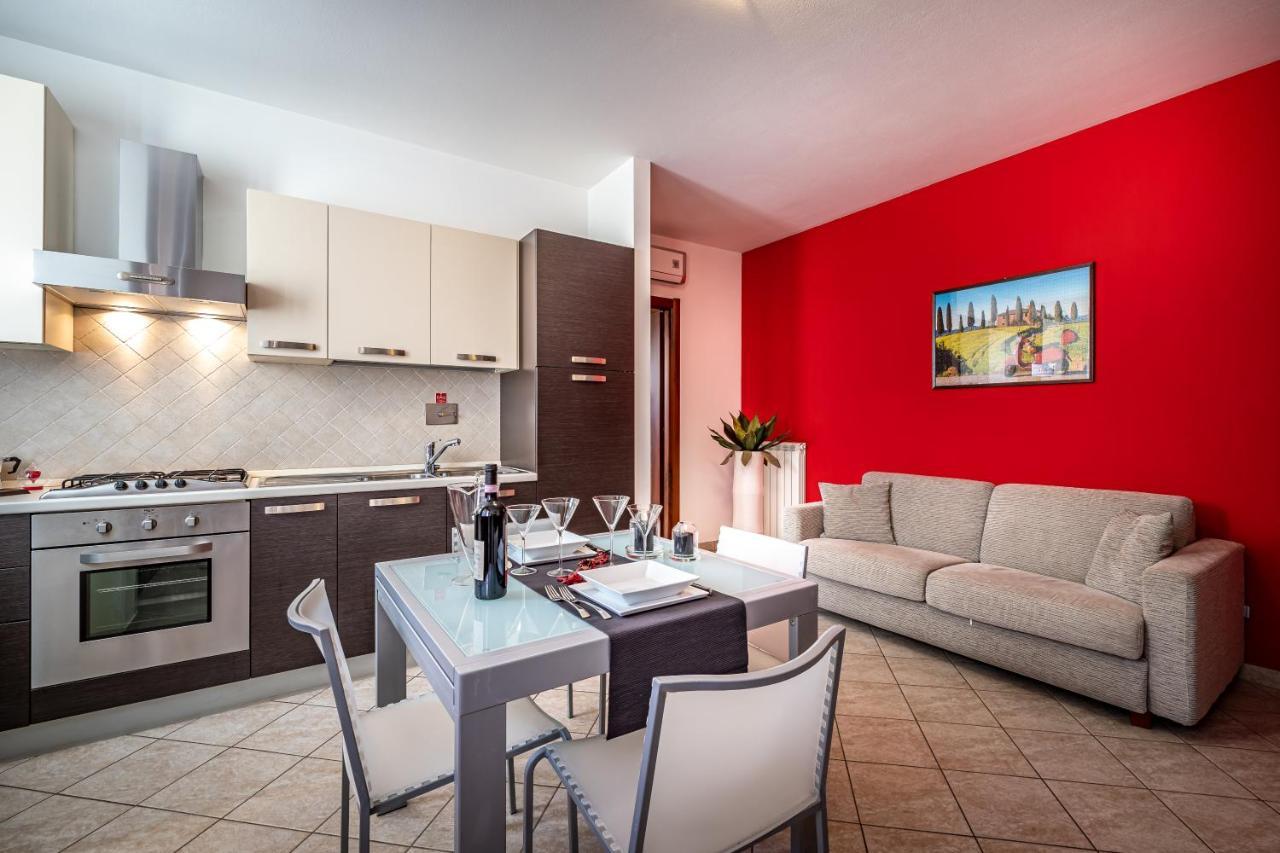 רוזיה Casa Vacanze Arianna מראה חיצוני תמונה