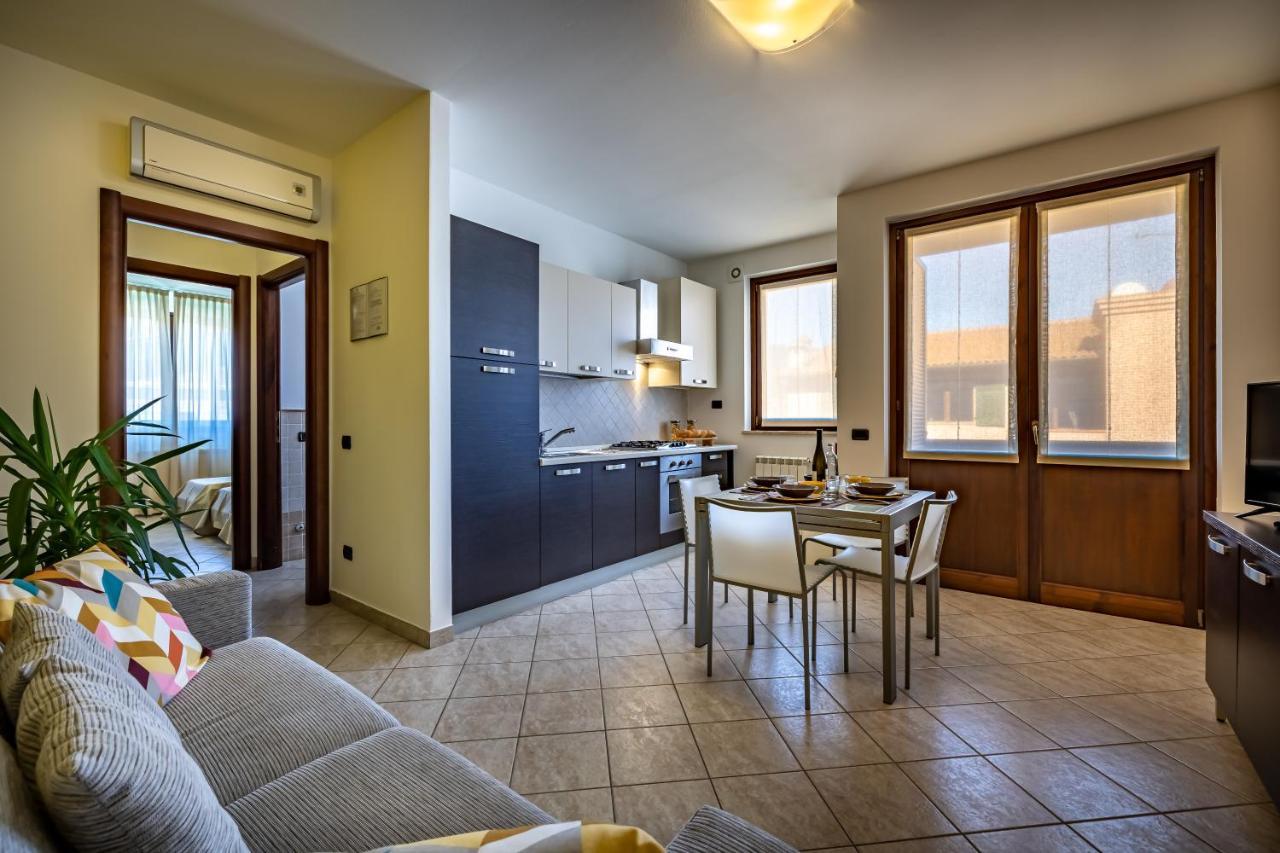רוזיה Casa Vacanze Arianna מראה חיצוני תמונה