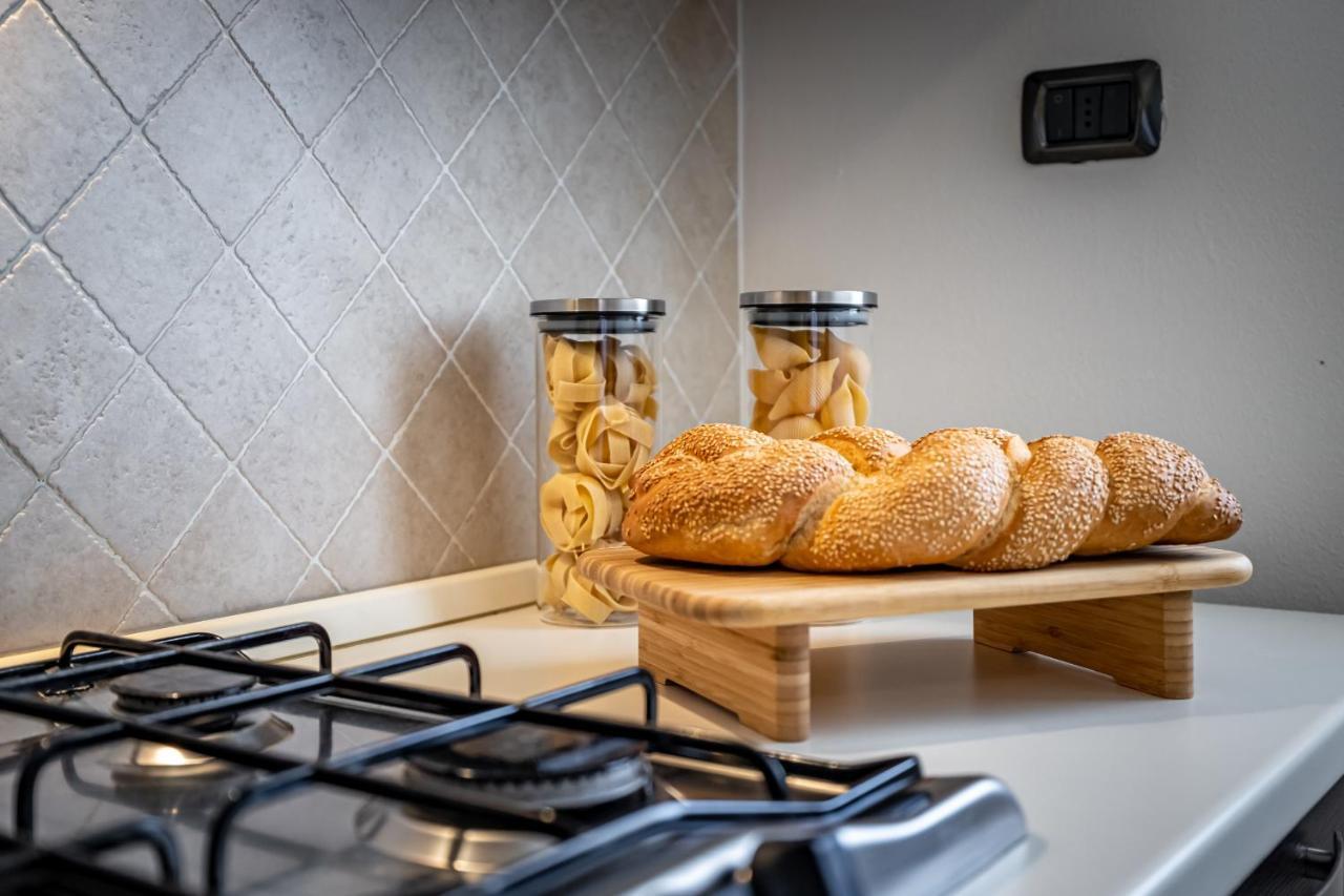 רוזיה Casa Vacanze Arianna מראה חיצוני תמונה
