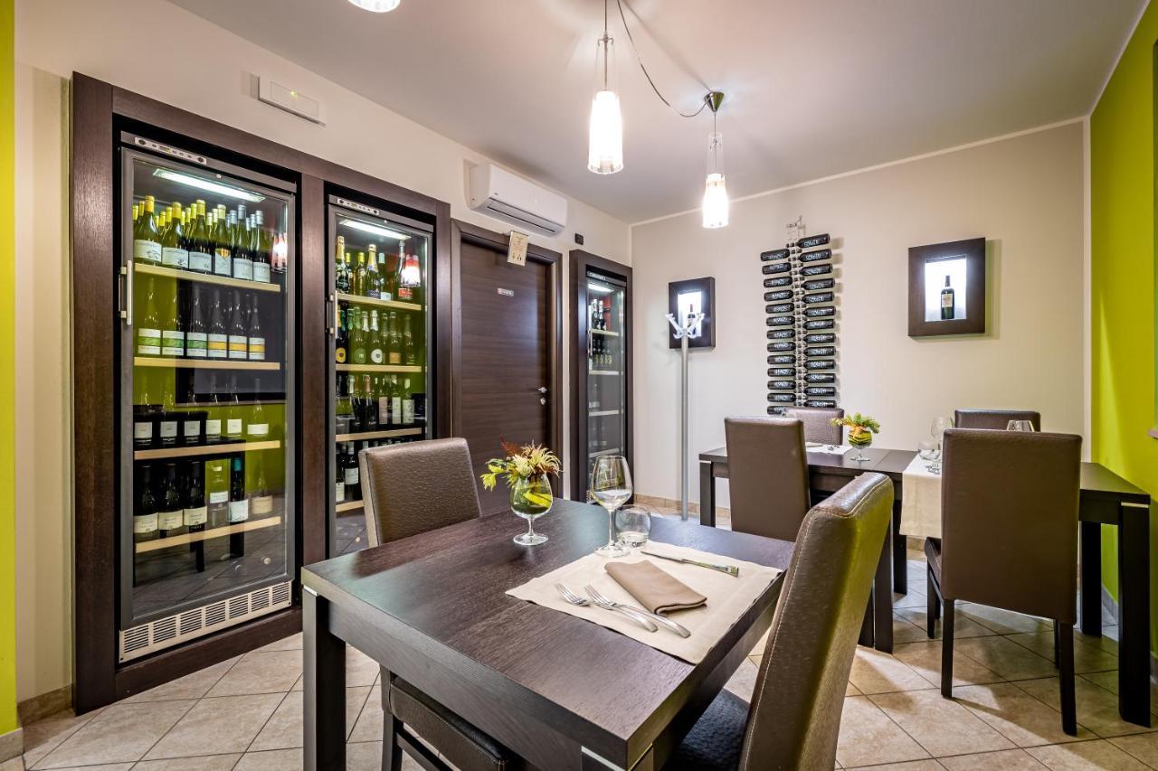 רוזיה Casa Vacanze Arianna מראה חיצוני תמונה
