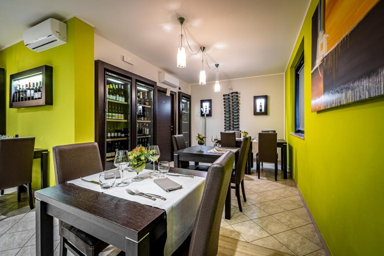 רוזיה Casa Vacanze Arianna מראה חיצוני תמונה