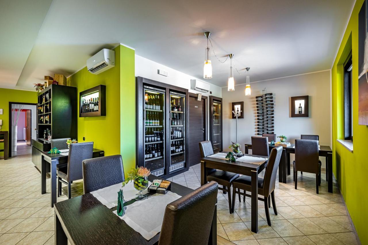רוזיה Casa Vacanze Arianna מראה חיצוני תמונה