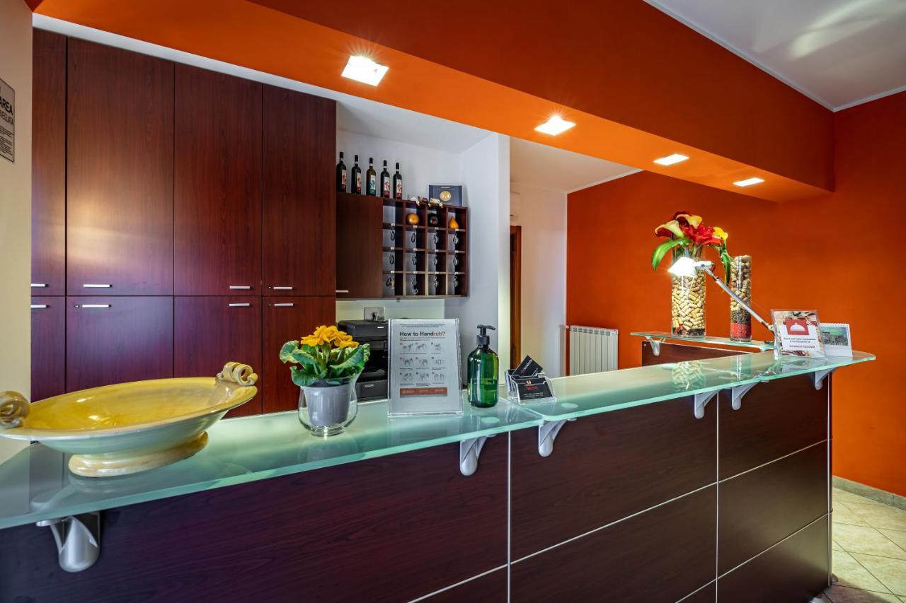 רוזיה Casa Vacanze Arianna מראה חיצוני תמונה
