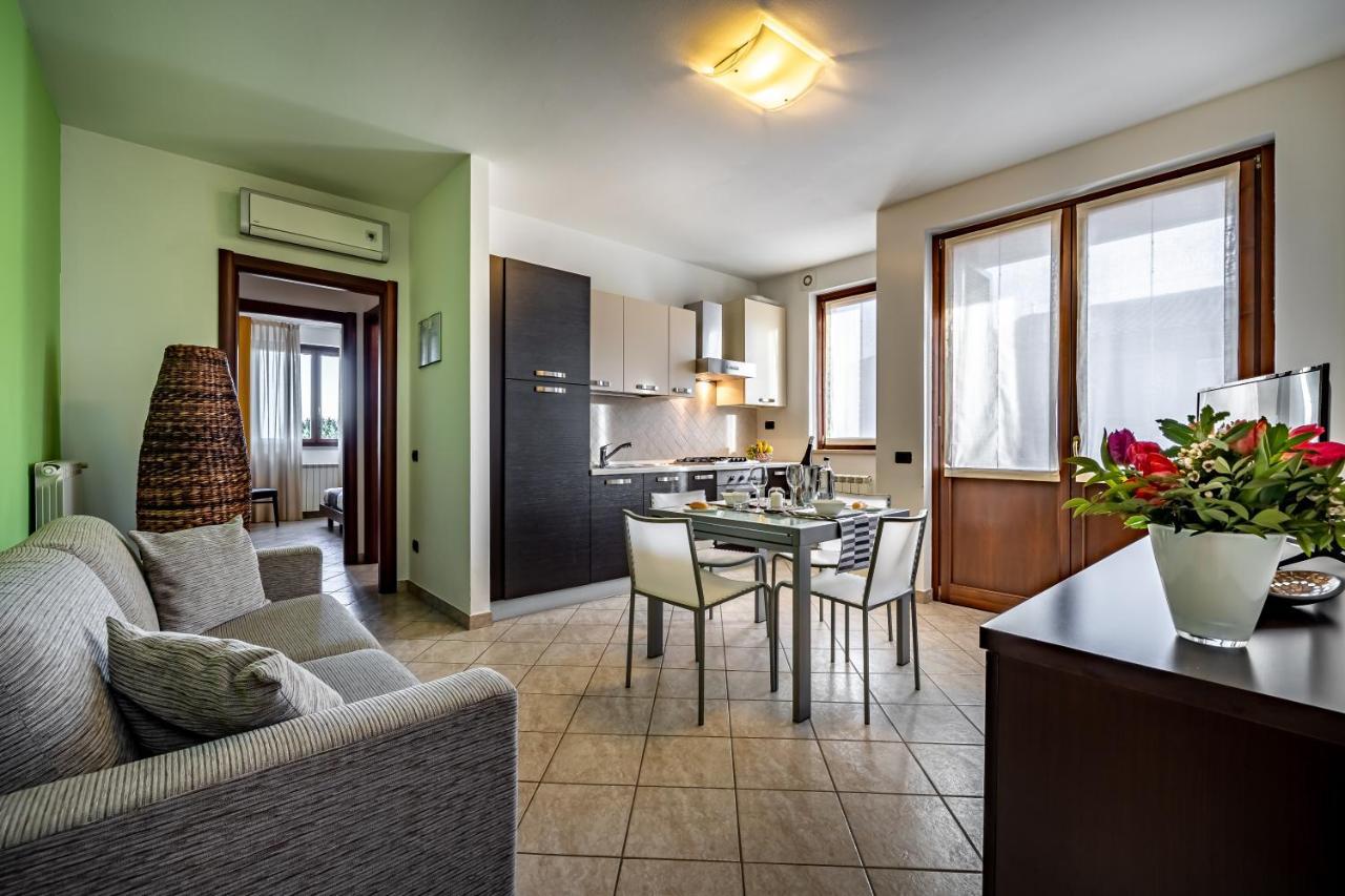 רוזיה Casa Vacanze Arianna מראה חיצוני תמונה