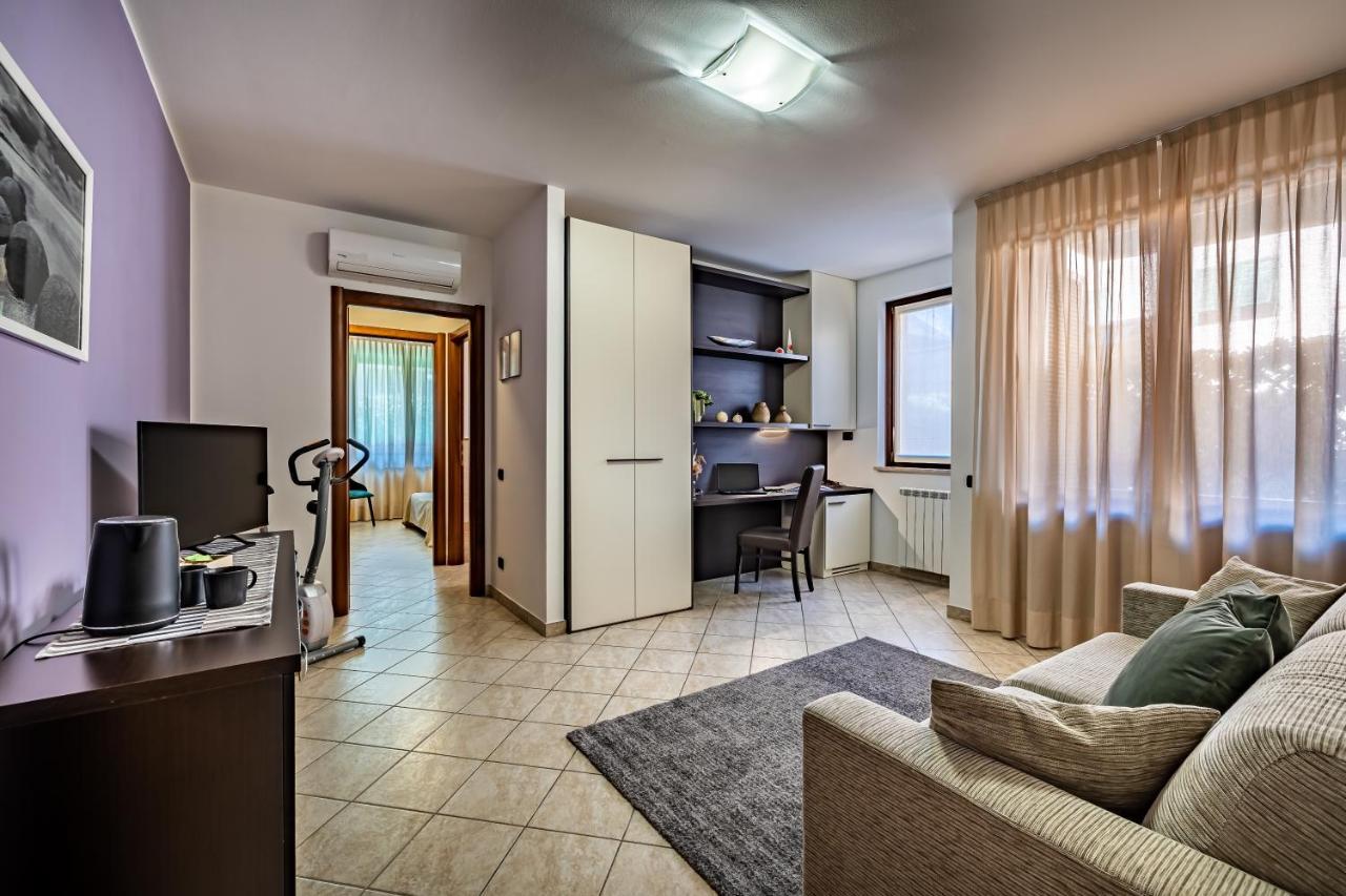 רוזיה Casa Vacanze Arianna מראה חיצוני תמונה