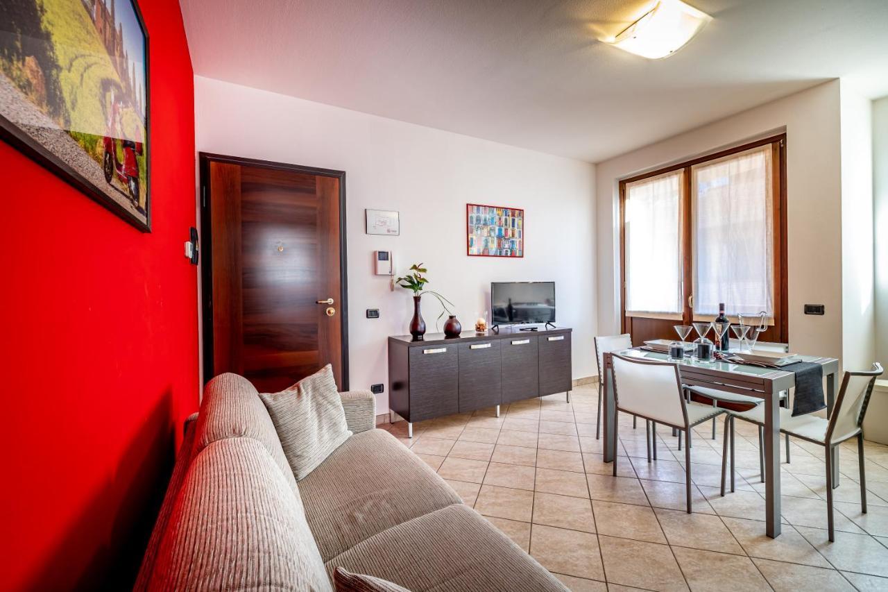 רוזיה Casa Vacanze Arianna מראה חיצוני תמונה