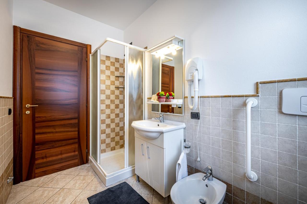 רוזיה Casa Vacanze Arianna מראה חיצוני תמונה