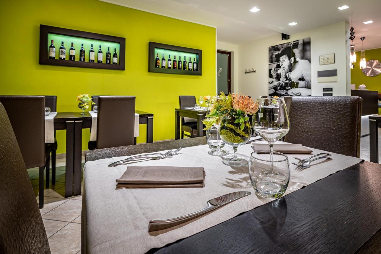 רוזיה Casa Vacanze Arianna מראה חיצוני תמונה