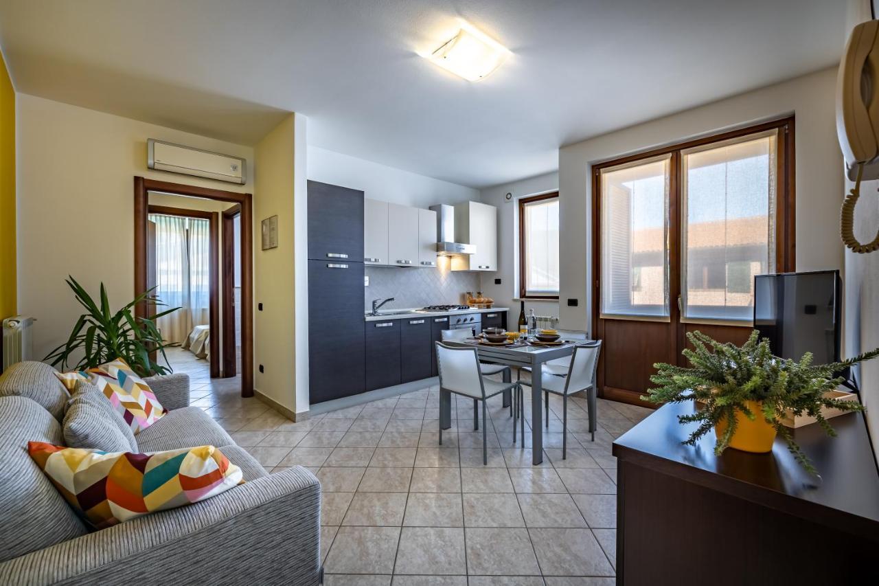 רוזיה Casa Vacanze Arianna מראה חיצוני תמונה