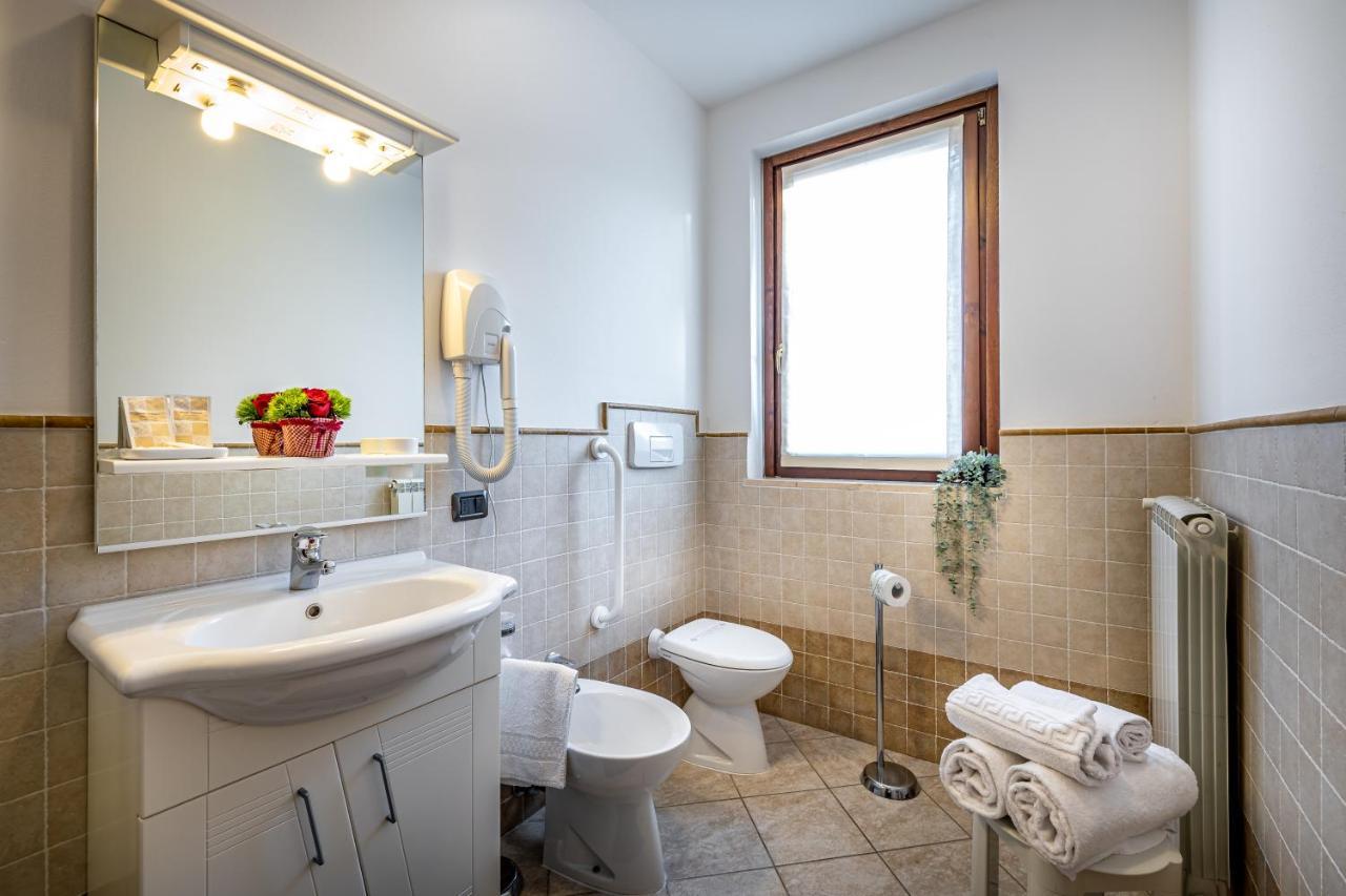 רוזיה Casa Vacanze Arianna מראה חיצוני תמונה