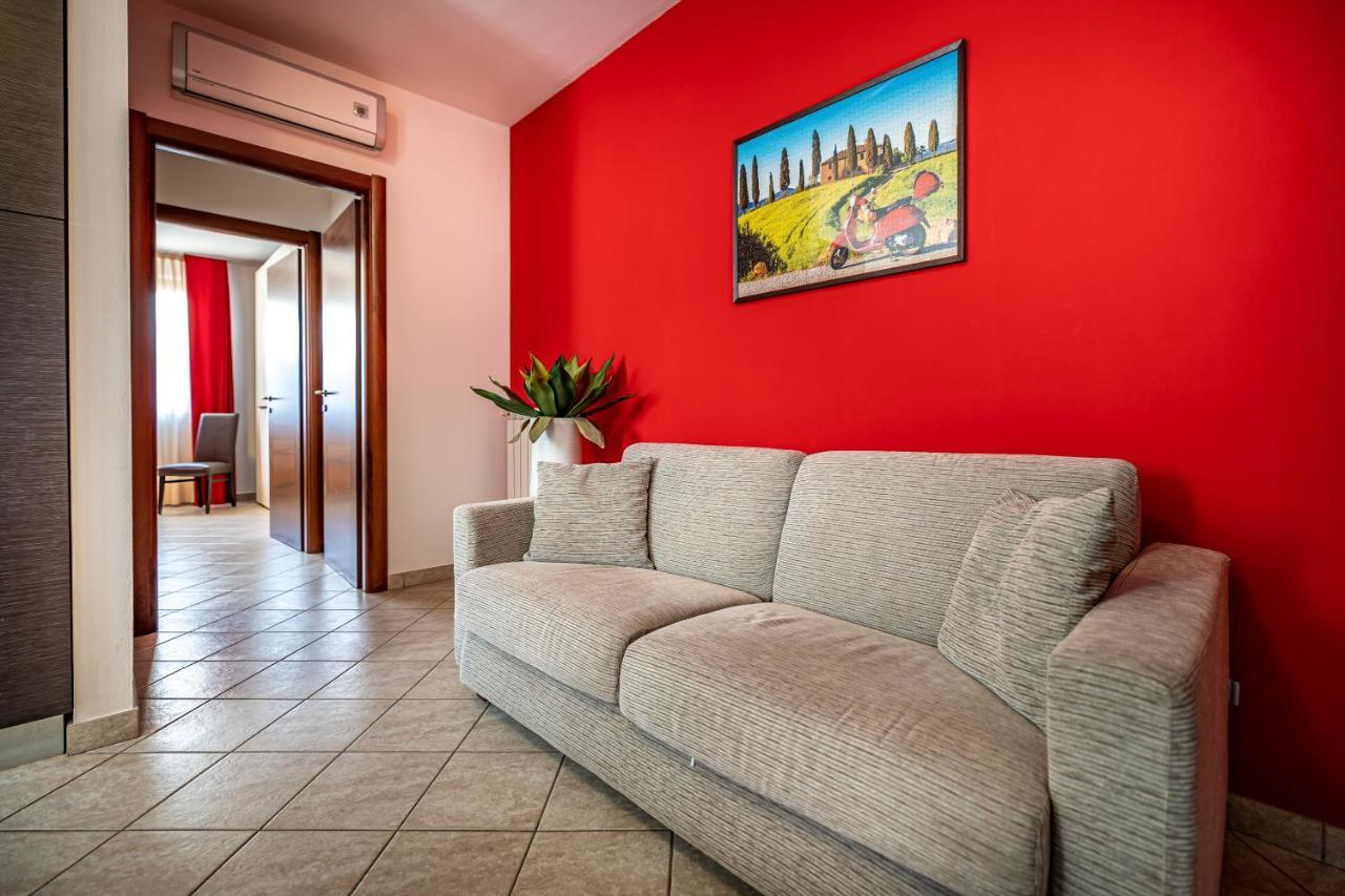 רוזיה Casa Vacanze Arianna מראה חיצוני תמונה