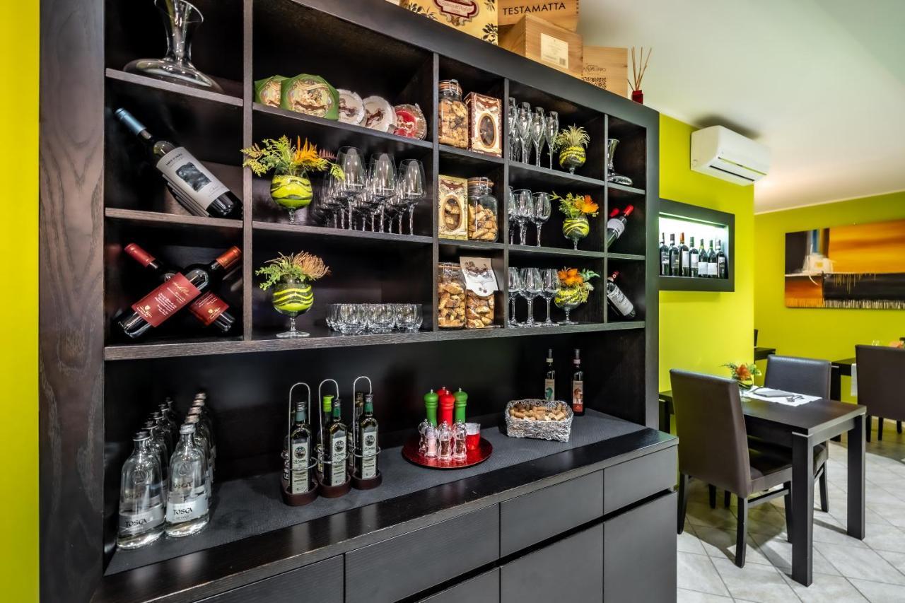 רוזיה Casa Vacanze Arianna מראה חיצוני תמונה