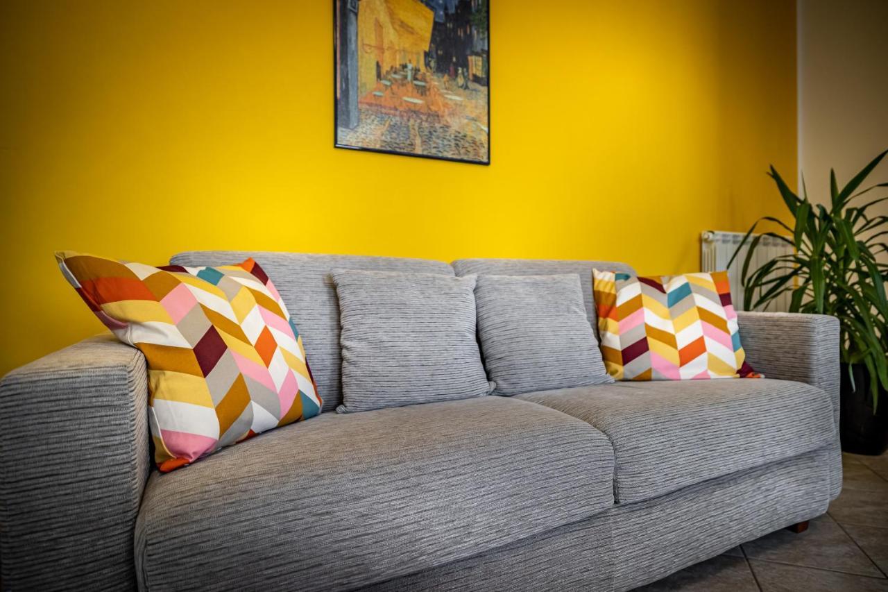 רוזיה Casa Vacanze Arianna מראה חיצוני תמונה